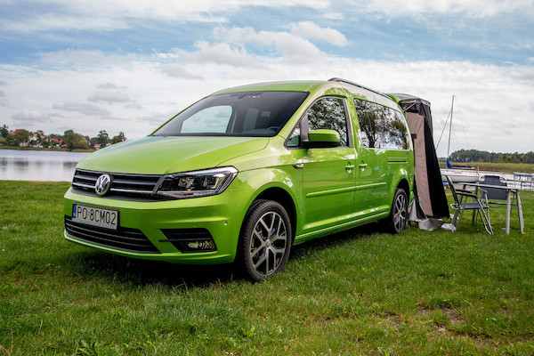 Volkswagen Caddy Beach